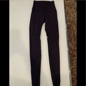 Lululemon Wunder Under High-rise Tight 31”